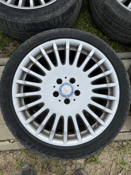 Jante Mercedes S class CL w140 w221 w220 R19