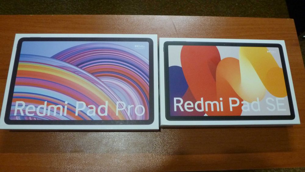 Промо! Нов 12.1 инча таблет Xiaomi Redmi Pad Pro 8GB/256GB-топ модела