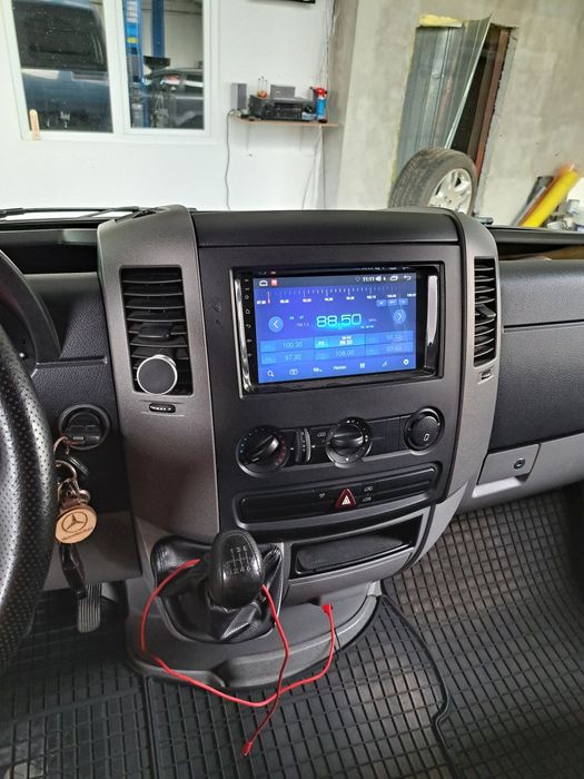 Mercedes Sprinter 313