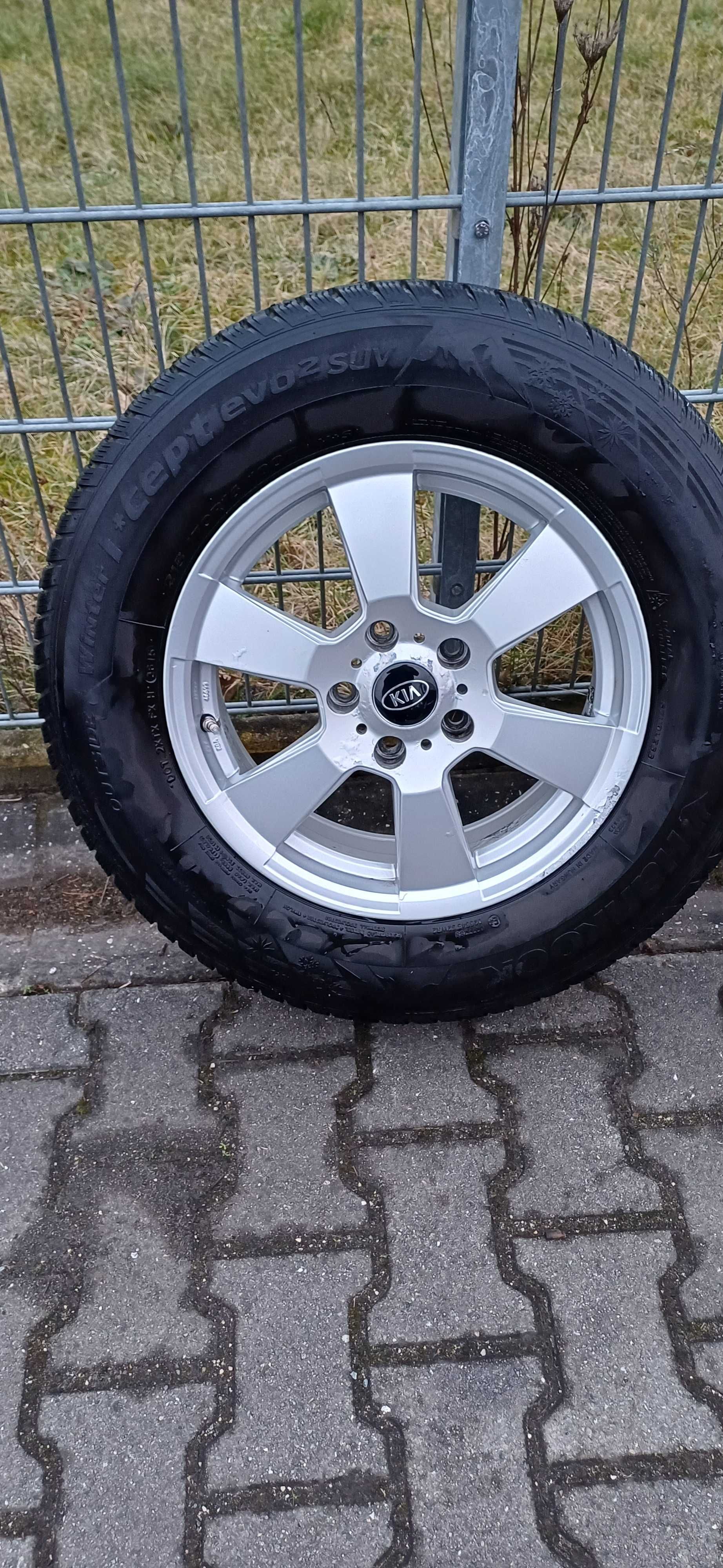 Джанти Киа Спортидж Kia Sportage 16
