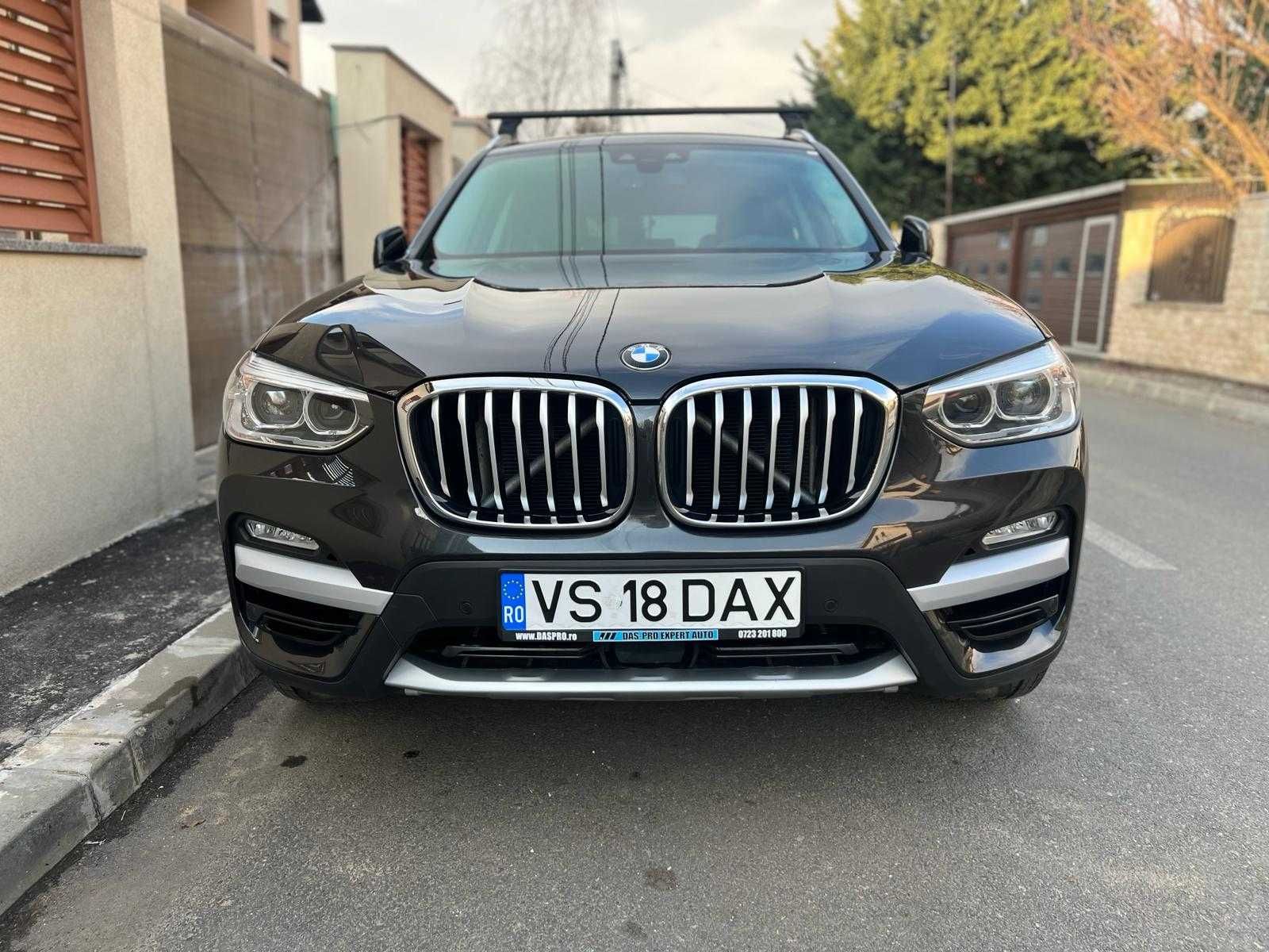 BMW X3 G01 xDrive20d AT XLine