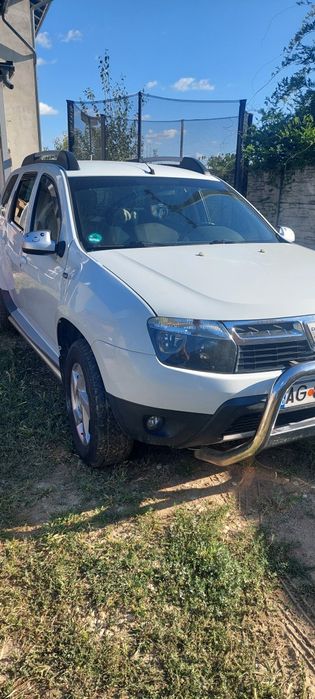 Duster 2012 benzina+gaz