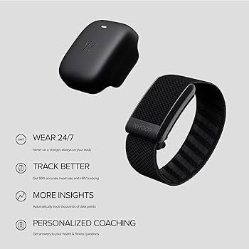 Новый Whoop 4.0 Фитнес Браслет Америка Оригинал! Бесплатная Доставка!