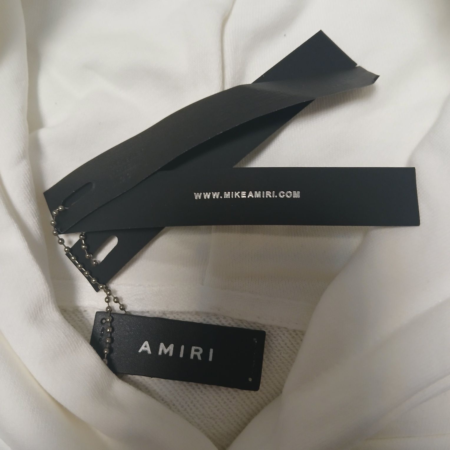 Amiri hoodie, размер L