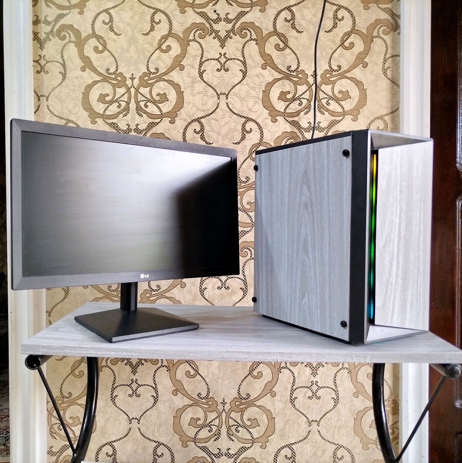 Монитор Monitor yangidek
