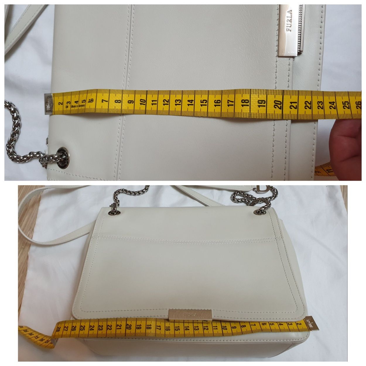 Furla*Michael kors  оригинални чанти и раница