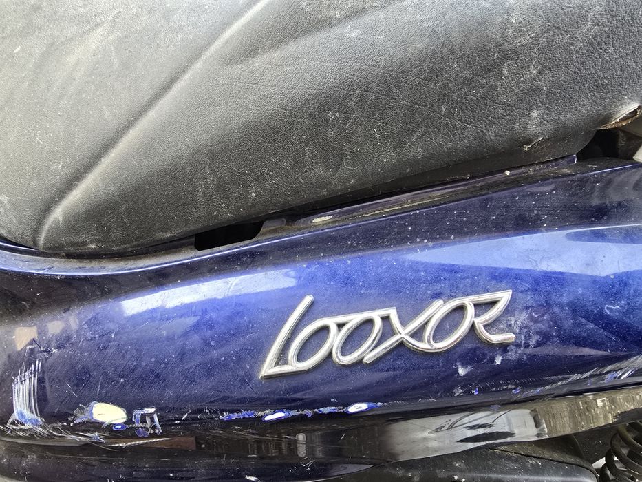 Scuter Peugeot Looxor 125cm