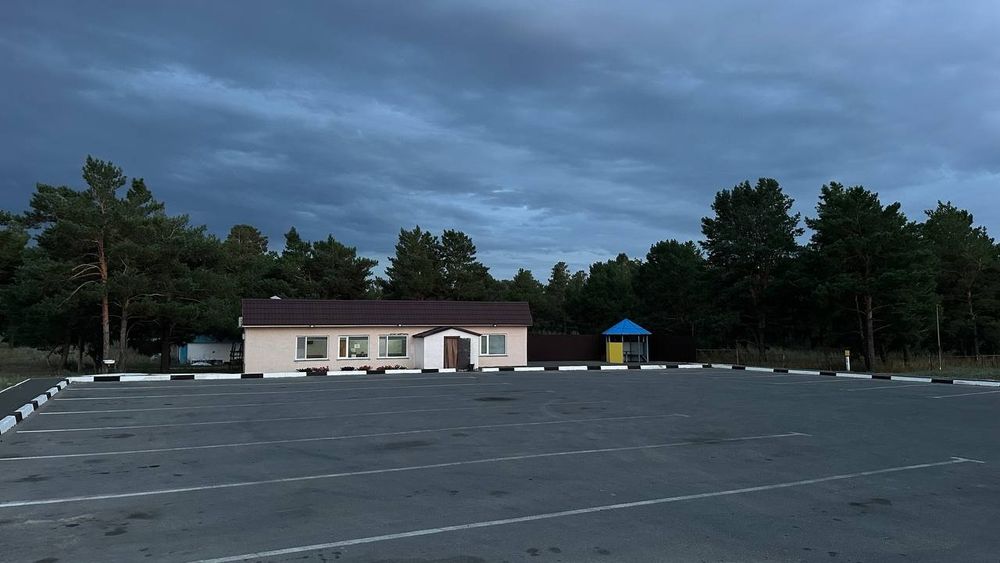 Придорожное кафе Табигат