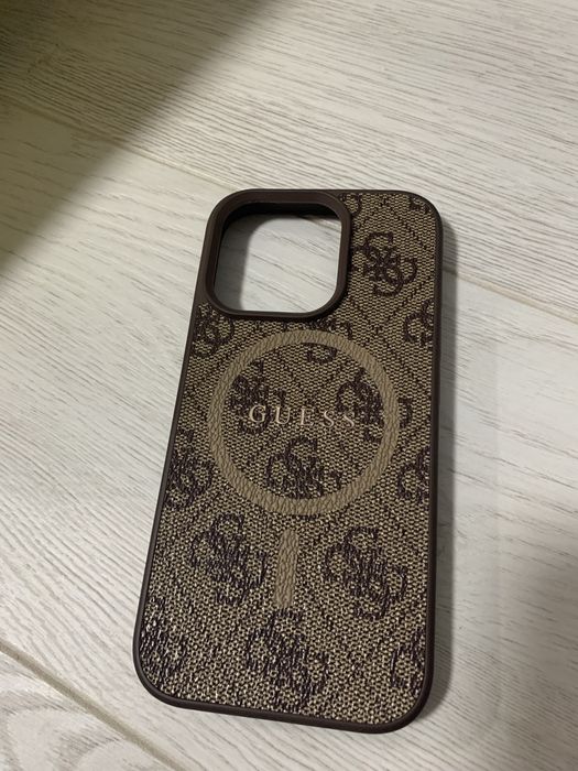 Husa GUESS originala Iphone 16 PRO