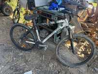 Bicicleta(cadru piese)
