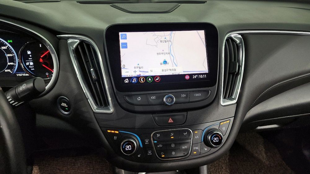 Malibu 2.0 Turbo Premier