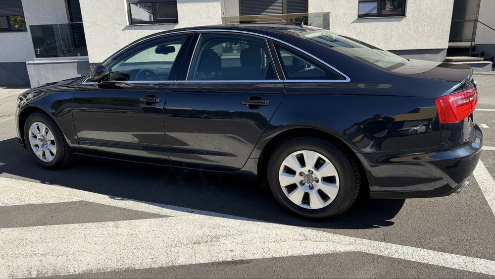 Vand Audi a6 c7 2012