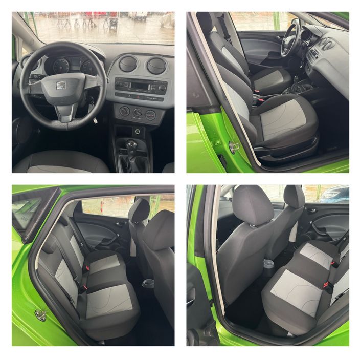 Seat Ibiza 2015 1.2 clasic Klima