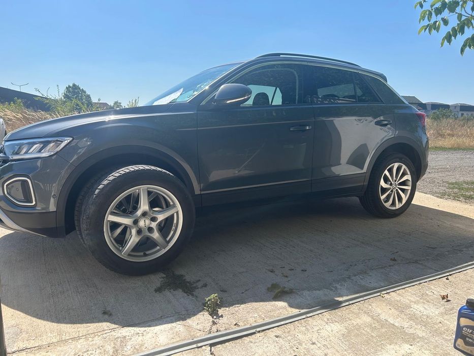 Jante r17 roți 5 x 112 vw skoda seat Audi r17