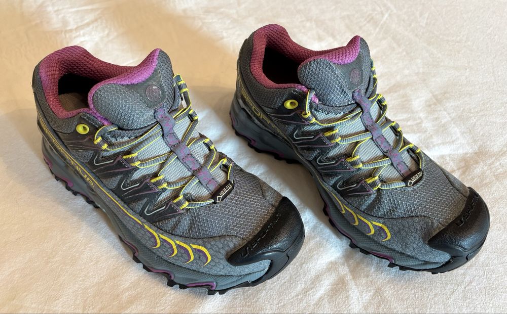 GARMONT номер 35 2/3 и La Sportiva 36 туристически обувки, маратонки