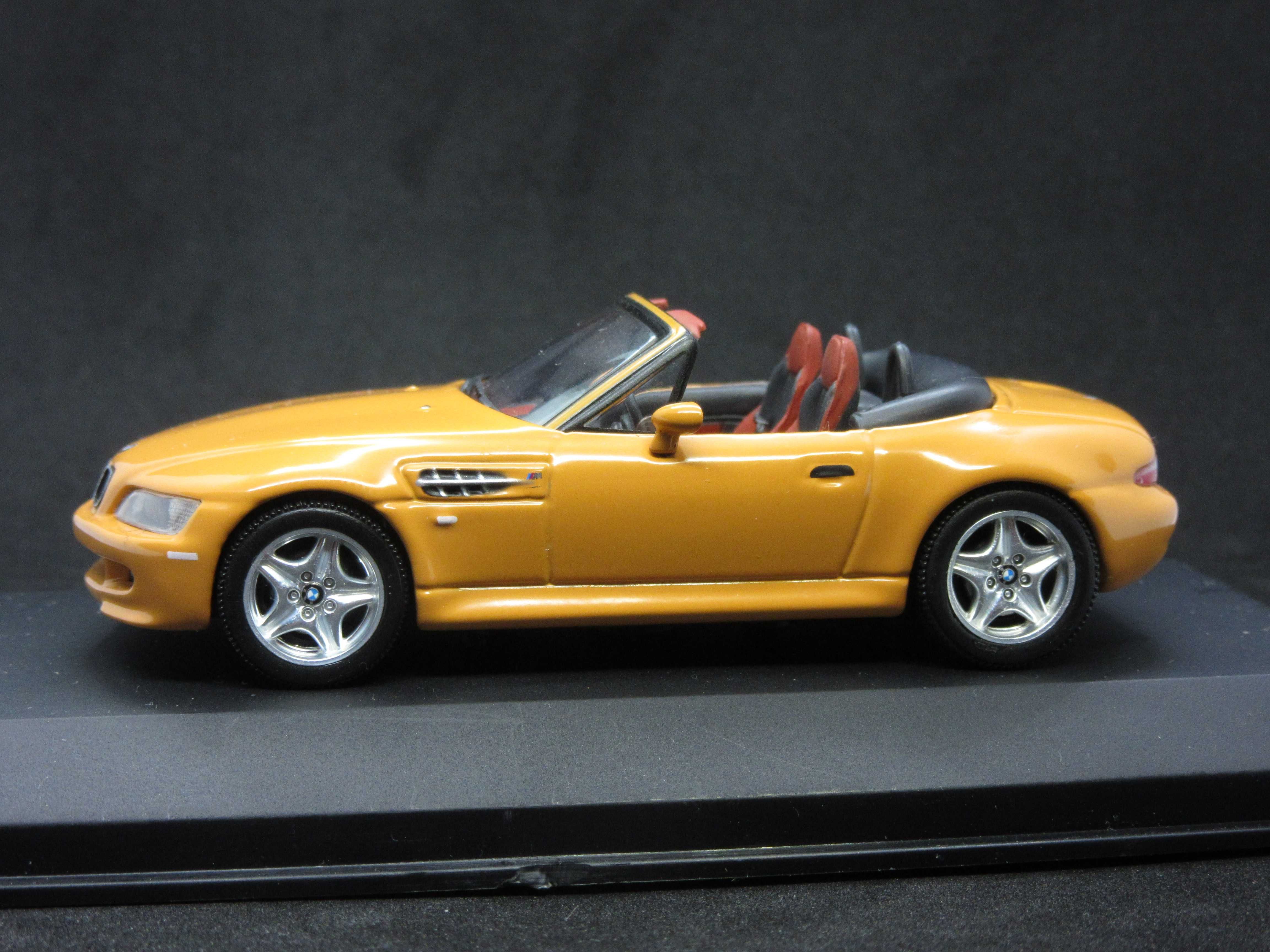 Macheta BMW Z3 Minichamps 1:43