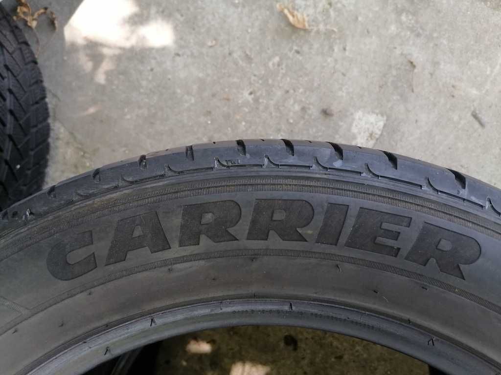 2 бр. Pirelli Carrier 225/55R17C DOT 2721
