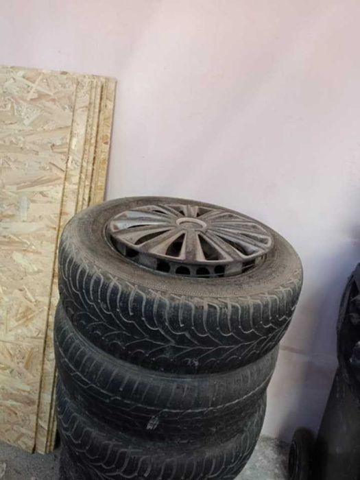 Roti de Passat de 15 si 16 5x112