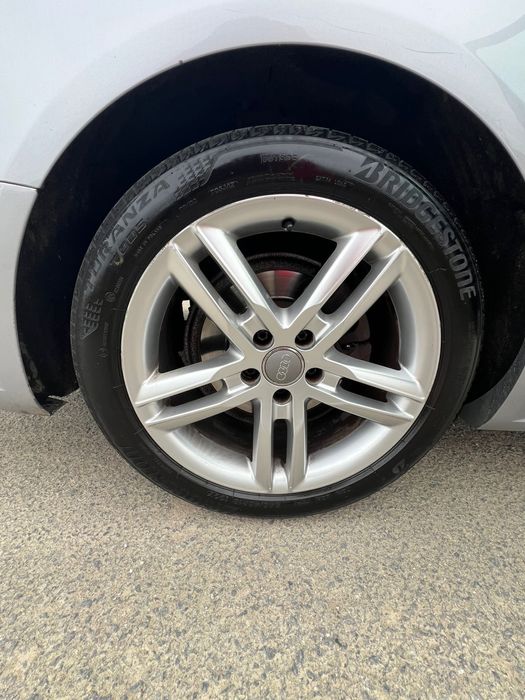 Audi a6 C7 Ultra Facelift euro6 Faruri Matrix