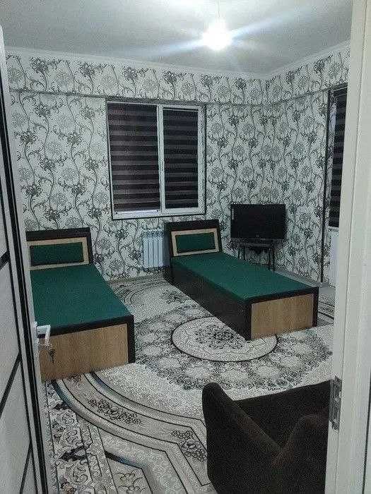 2 хонали квартира ижарага берилади (барча кулайликларга эга)