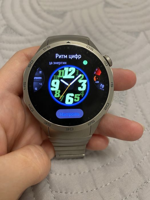 Продам Huawei GT 4