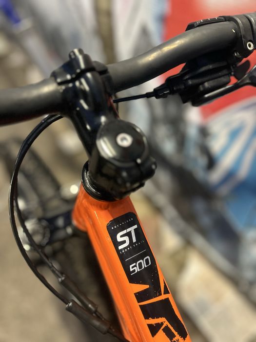 Vand rockrider st500