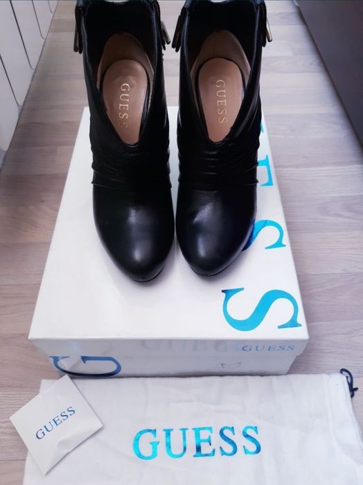 GUESS, MISS SIXTY, Strategia, оригинални боти и ботуши 35, 36