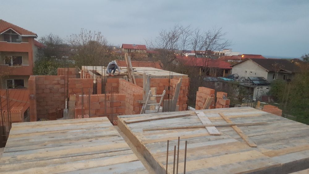 Imobil S+P+1 si PUZ S+P+2+3RETRAS