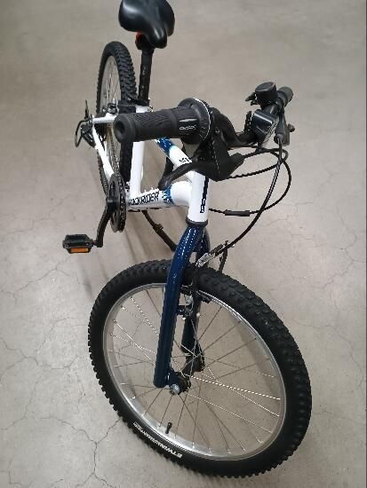 Bicicleta Rock Rider St120 - produs resigilat - (SecondHand) Decathlon
