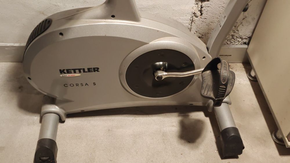 Vind bicicleta medicala Kettler