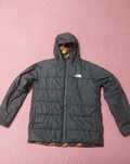 Geaca North Face cu doua fete