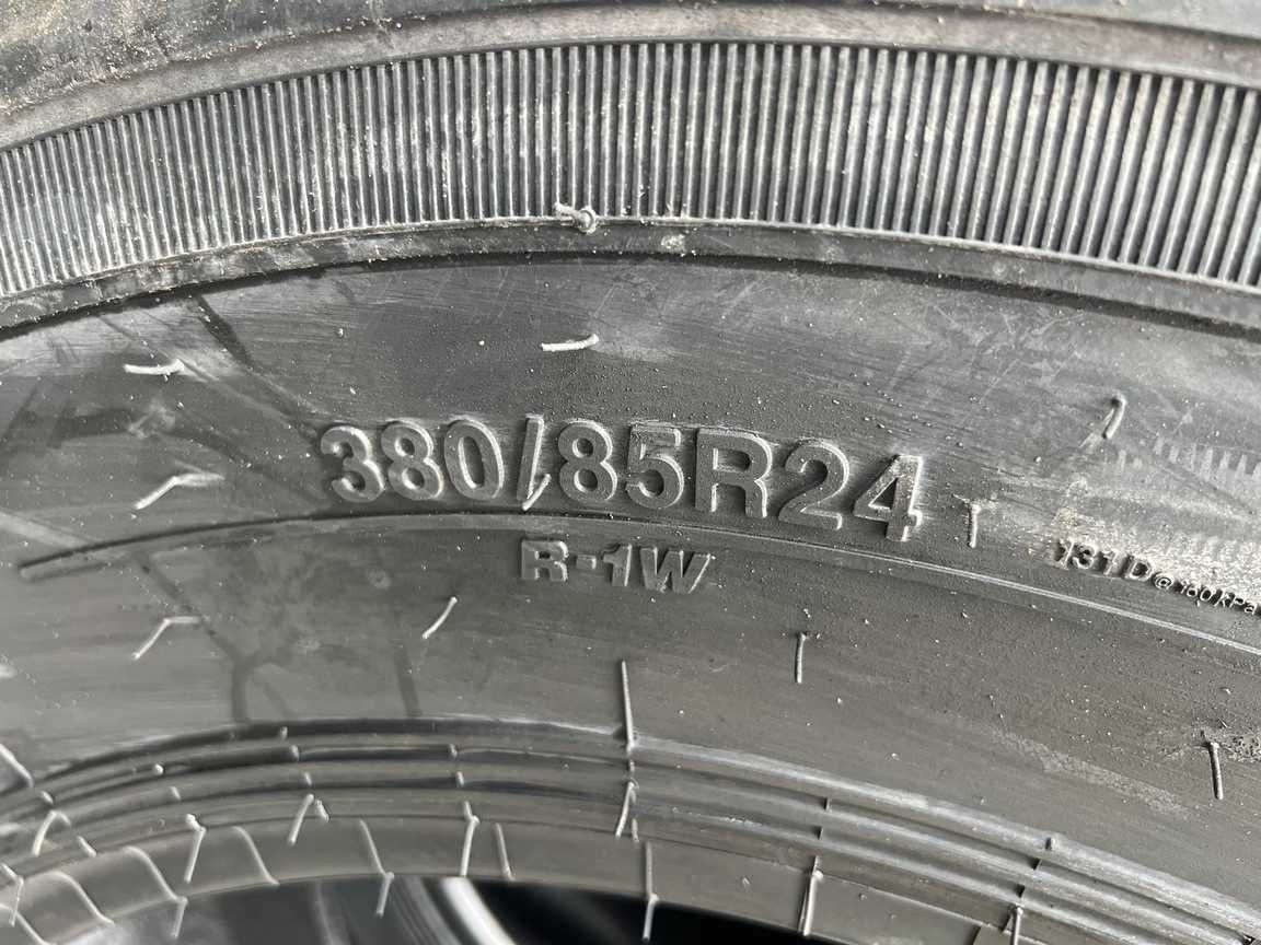 Anvelope agricole noi Alliance 380/85 r24 cu garantie 2 ani