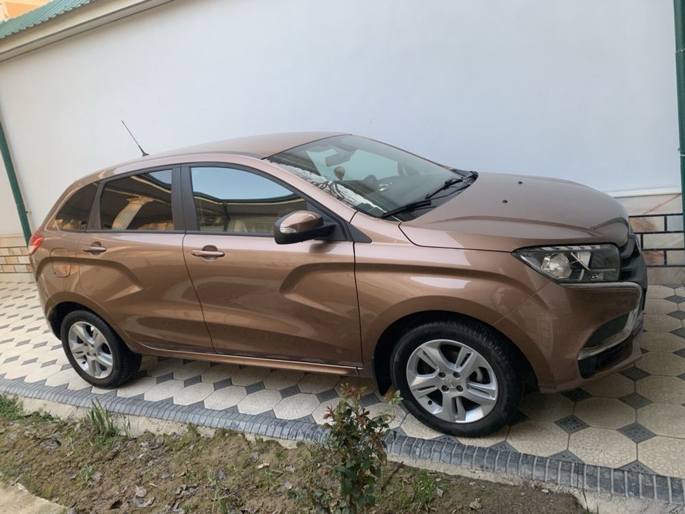 Lada Xray 2020 Toza