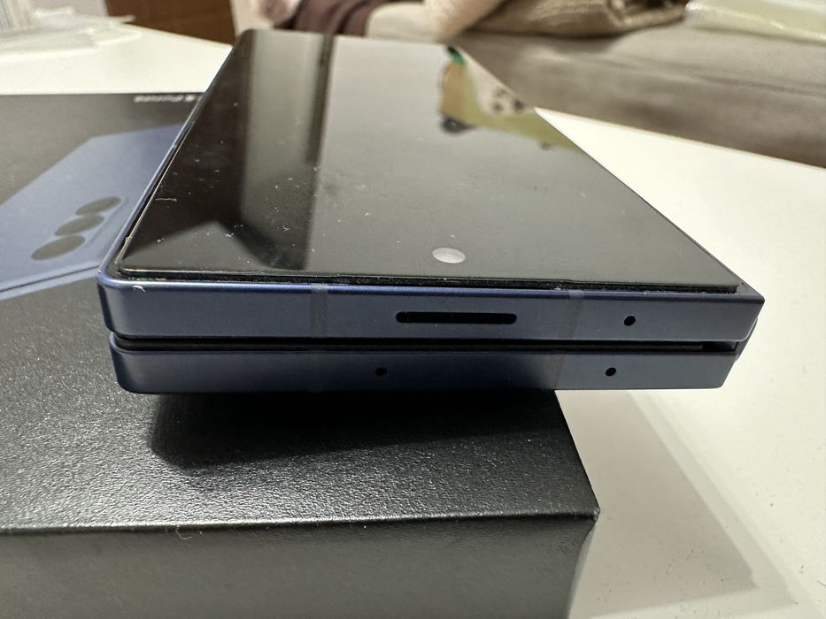 Samsung Z Fold 6, garantie