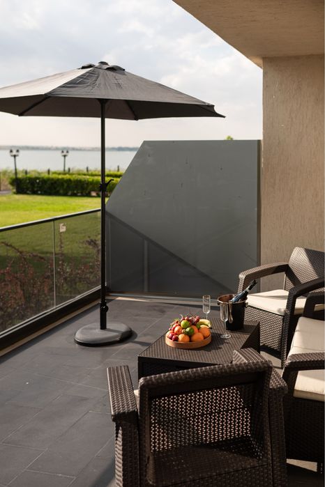 Studio, de inchiriat, Mamaia Butoaie, Solid residence