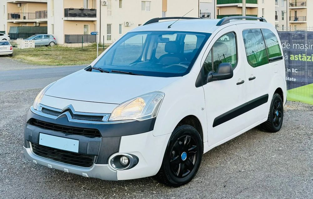 Citroën Berlingo An 2014 1.6 HDI Family ACTE LA ZI