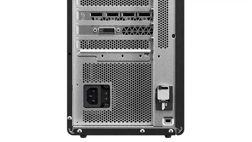 Workstation Lenovo P520 Xeon 4.6GHz 256GB RAM, RTX 3070, NVme+10TB HDD