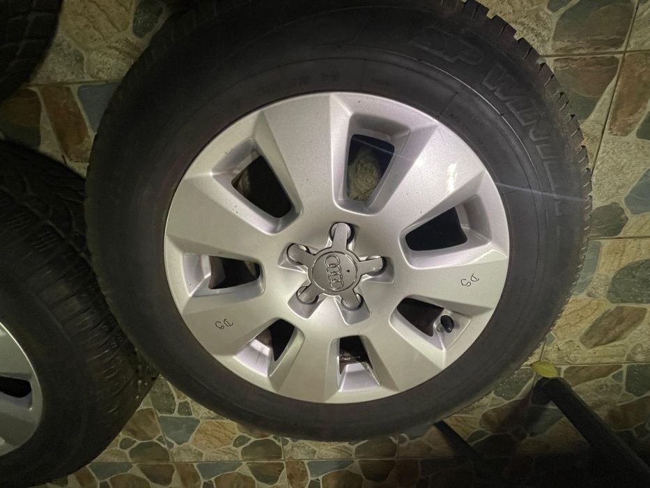 Roti iarnă AUDI a4 a5 a6