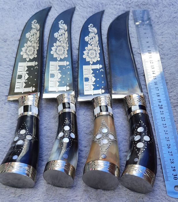 Шахриханский ножи