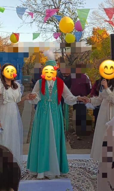 Сырға салу,ұзатуға арналған көйлек сатылады