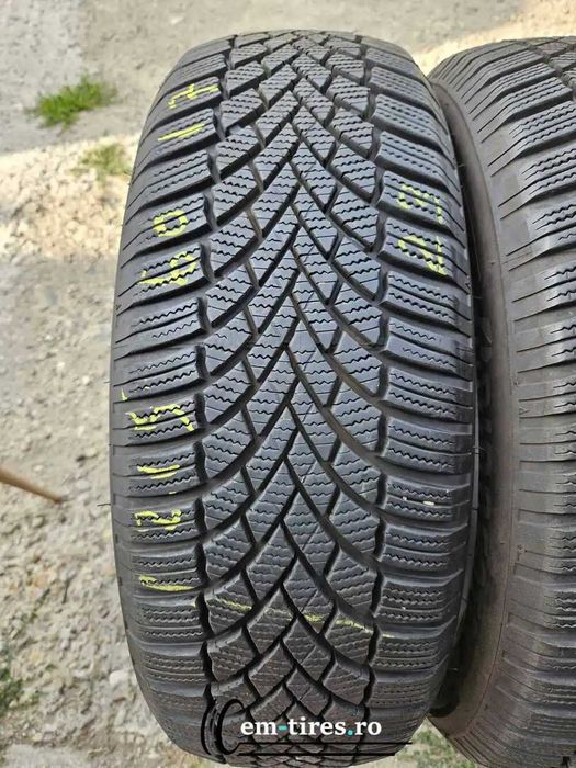 SET 2 Anvelope Iarna 205/60 R17 BRIDGESTONE Blizzak LM005 93H
