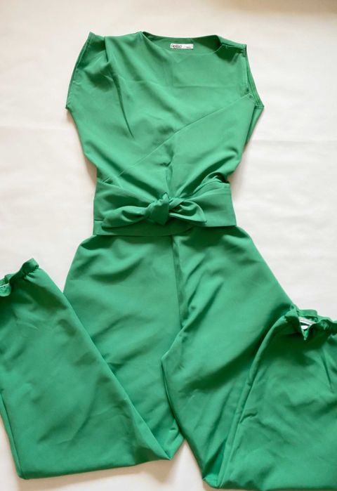 Salopeta dama, Ello, verde, S/M