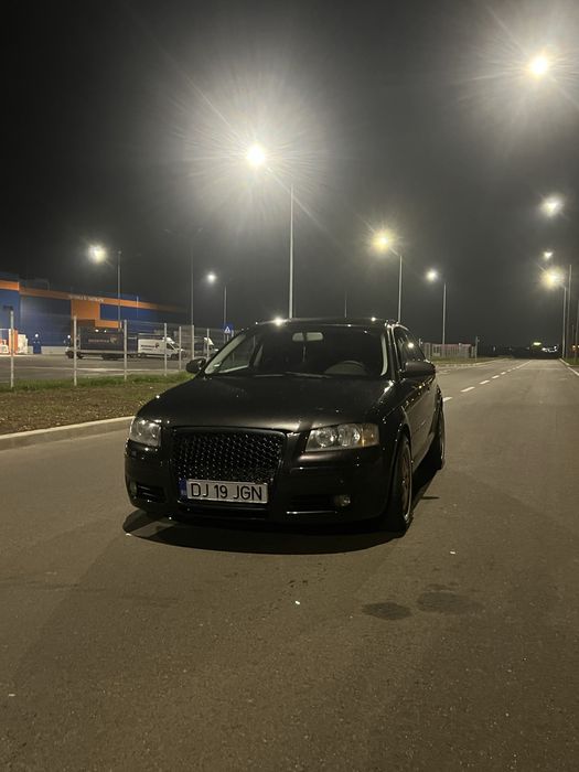 Audi a3 2005 2.0tdi