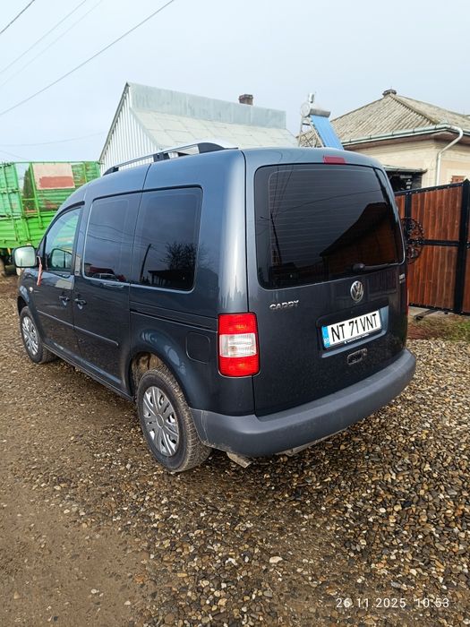 Vw Caddy 2010 + gpl