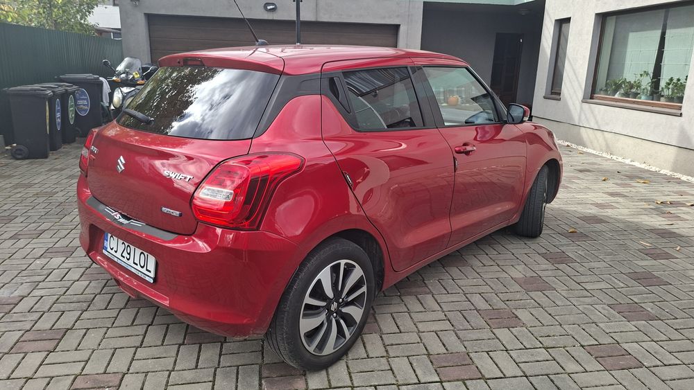 Suzuki Swift Hibrid