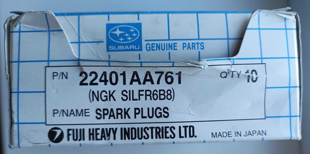 Свечи иридий/платина NGK Subaru BMW Toyota/Lexus Volvo Mercedes Suzuki