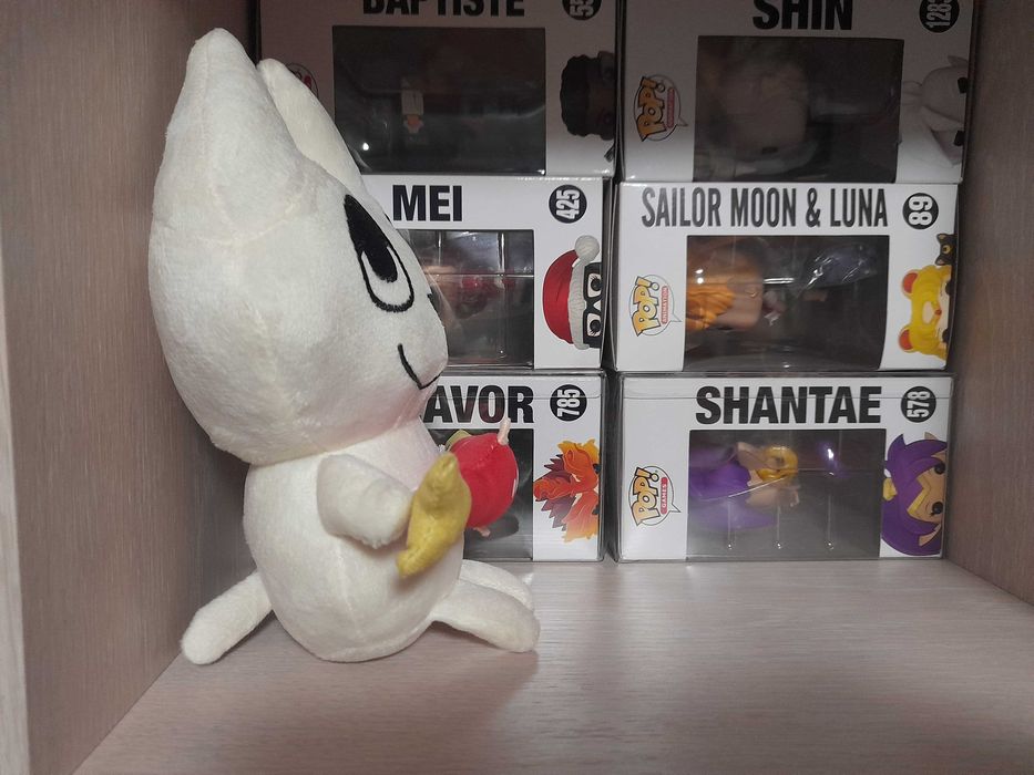 Jucarie Plus Joc Webfishing - Cat