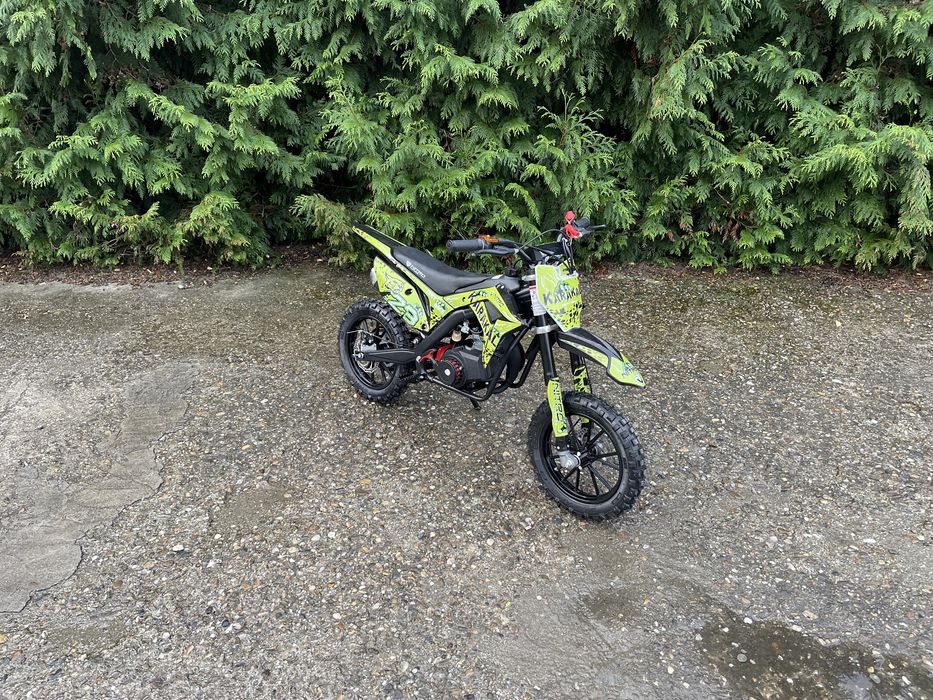 Cross copii 49 cc NOU - Garantie-Transport Gratuit-