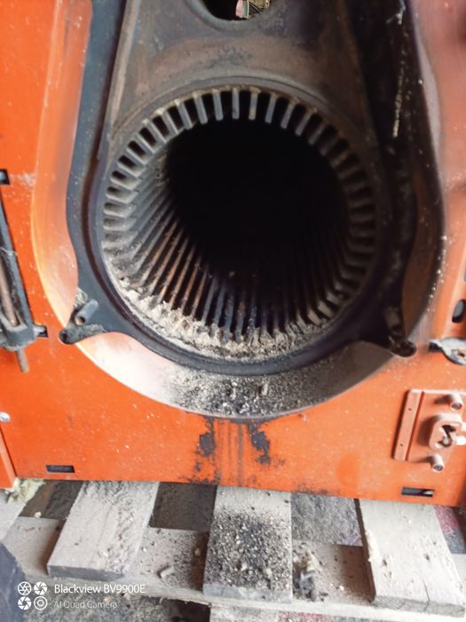 Centrala wiesman  de 25 kw