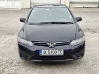 Honda Civic 1.8 i-VTEC • Автоматик • 2008 г. • 6500 лв • Варна